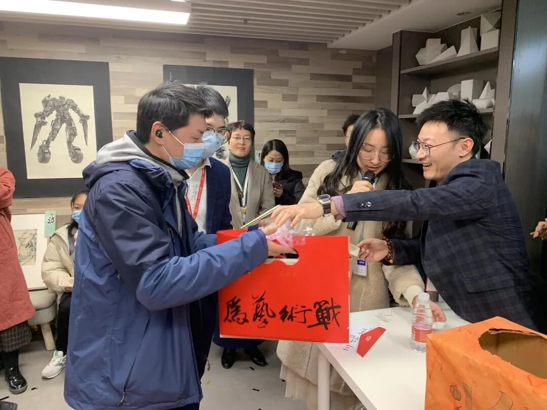 新年第一展，你打卡了嗎？江蘇畫(huà)室老師帶你來(lái)打卡！14