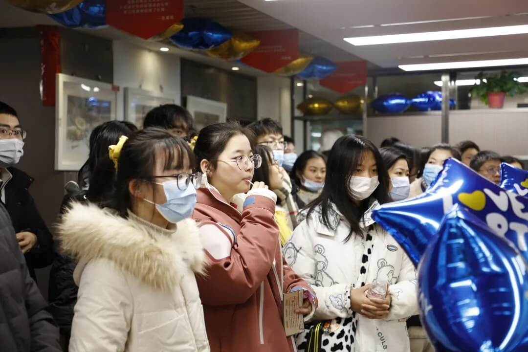 新年第一展，你打卡了嗎？江蘇畫(huà)室老師帶你來(lái)打卡！26