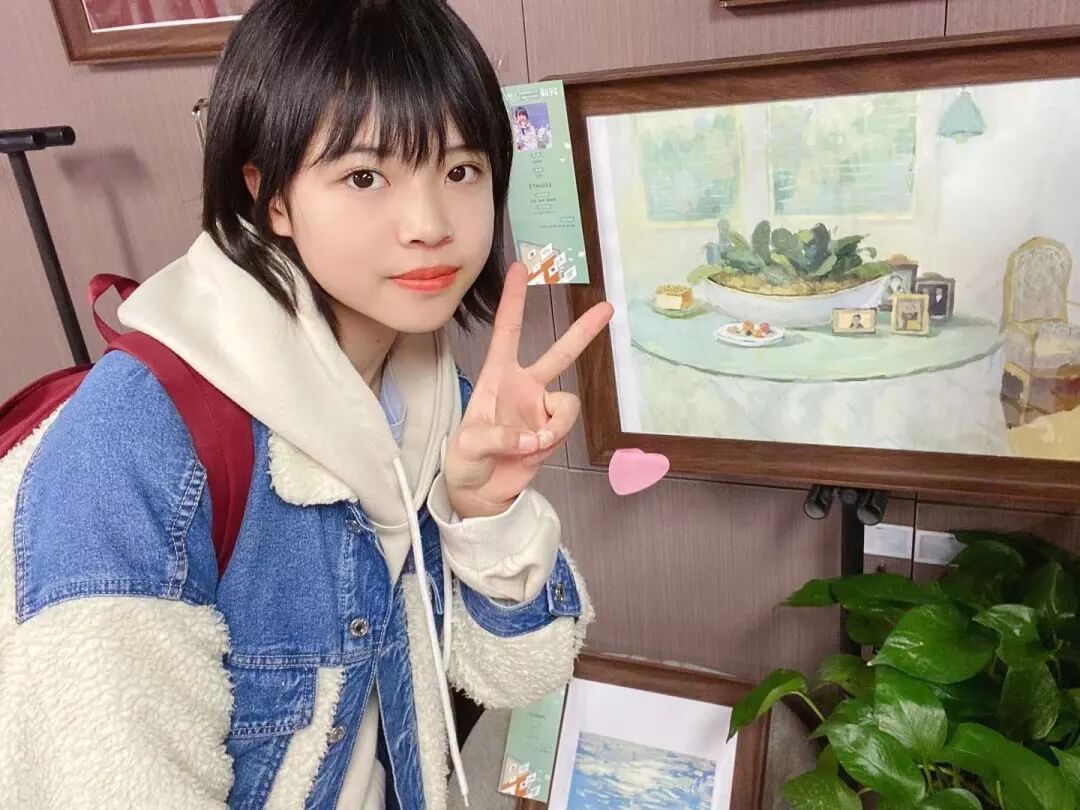 新年第一展，你打卡了嗎？江蘇畫(huà)室老師帶你來(lái)打卡！27