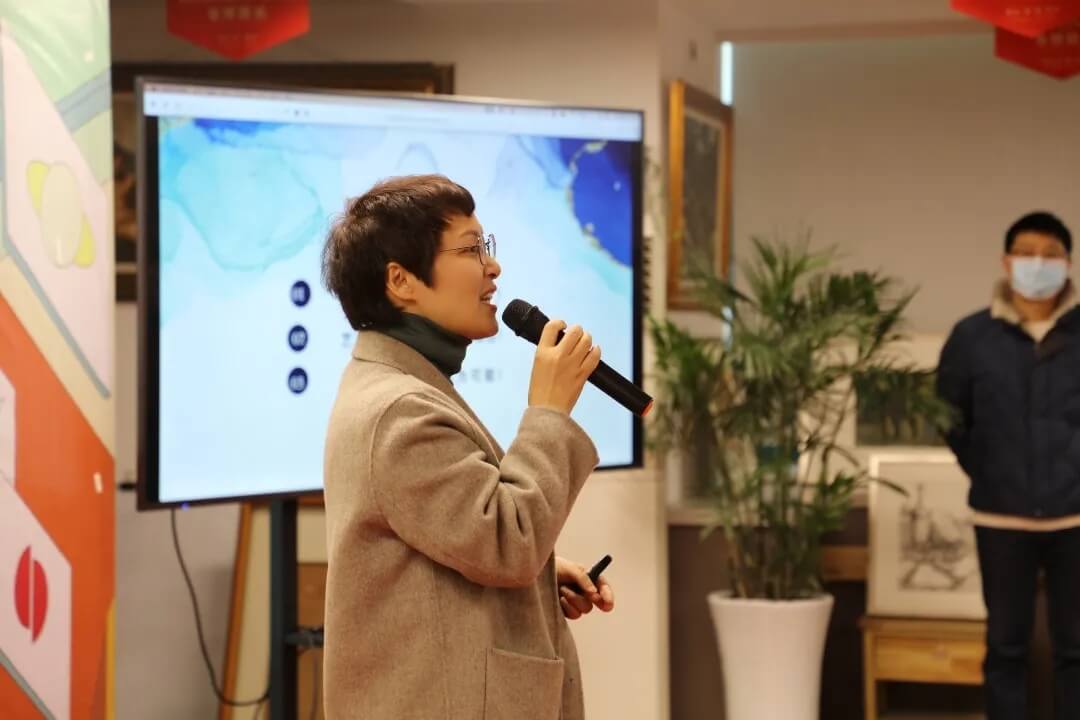 新年第一展，你打卡了嗎？江蘇畫(huà)室老師帶你來(lái)打卡！10