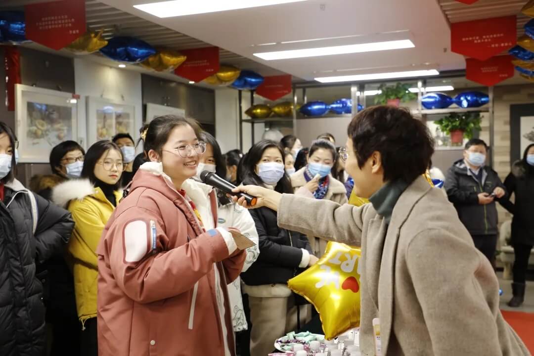 新年第一展，你打卡了嗎？江蘇畫(huà)室老師帶你來(lái)打卡！25